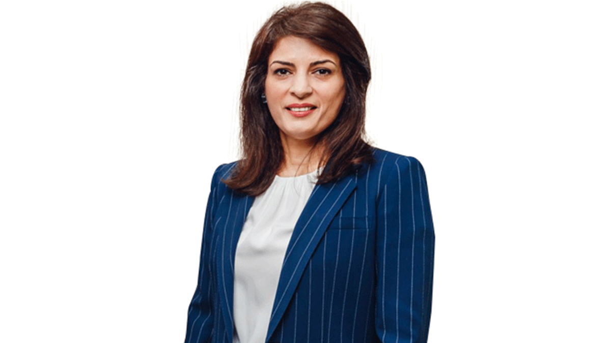 5. هدى الرستماني