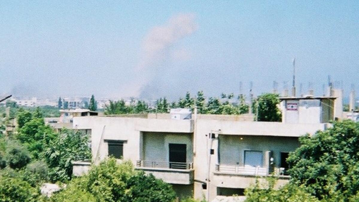 الصراع في شمال لبنان 2007: صراع النهر البارد أو صراع شمال لبنان أصبح مخيم نهر البارد في مايو 2007 محور صراع بين الجيش اللبناني ومسلحين حركة فتح ضد مسلحين جماعة فتح الإسلام.