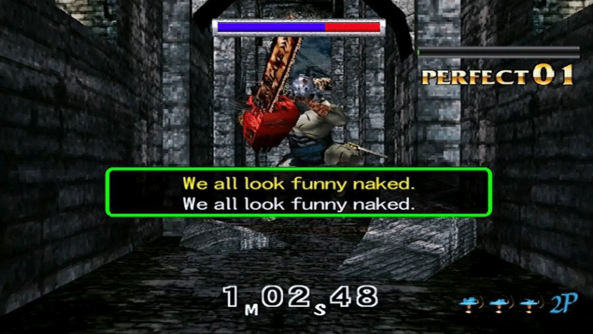 2. Typing of the Dead