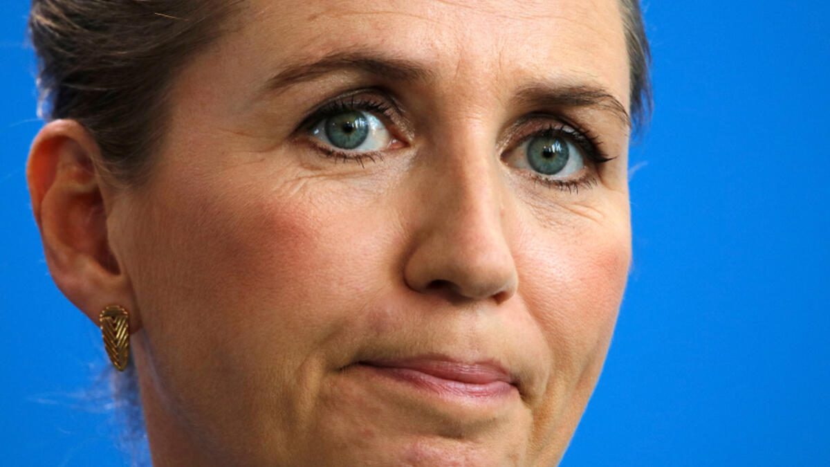 Denish Prime Minister, Federal Chanclery (Shutterstock)