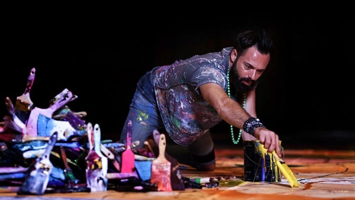 Sacha Jafri  (Instagram)