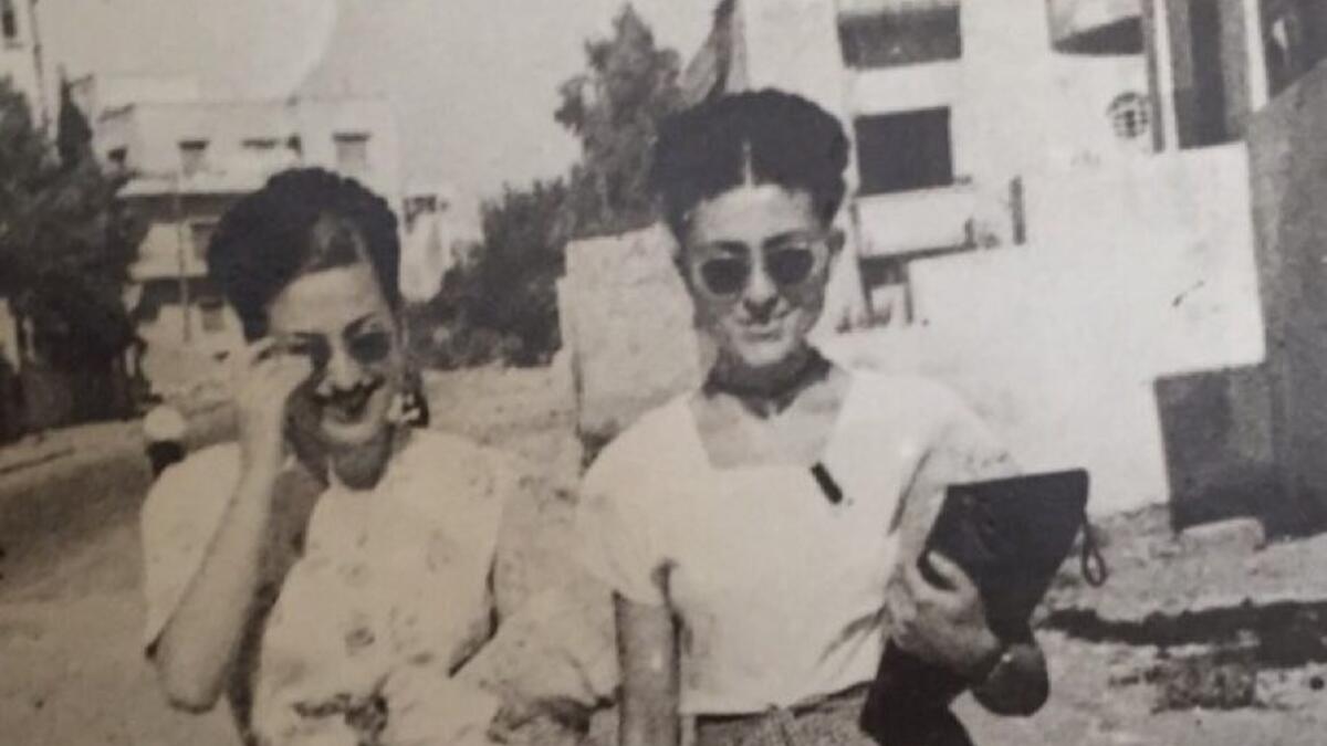 Baabda,1950 (Instagram)