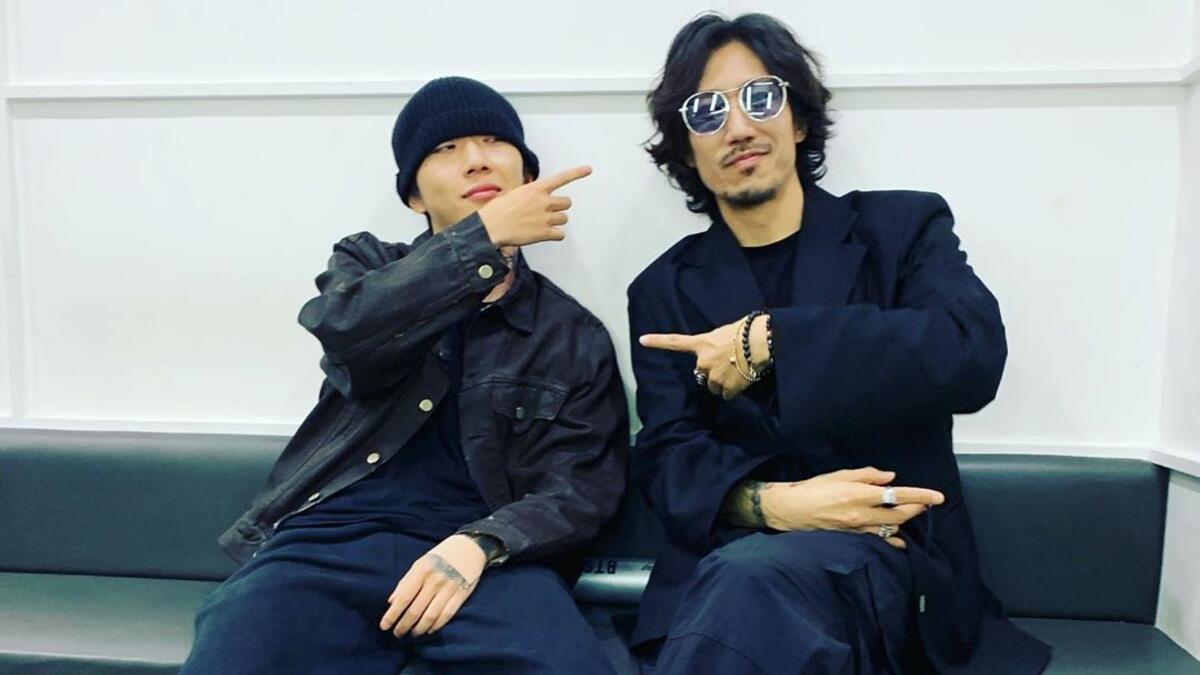 Number Seven: Drunken Tiger