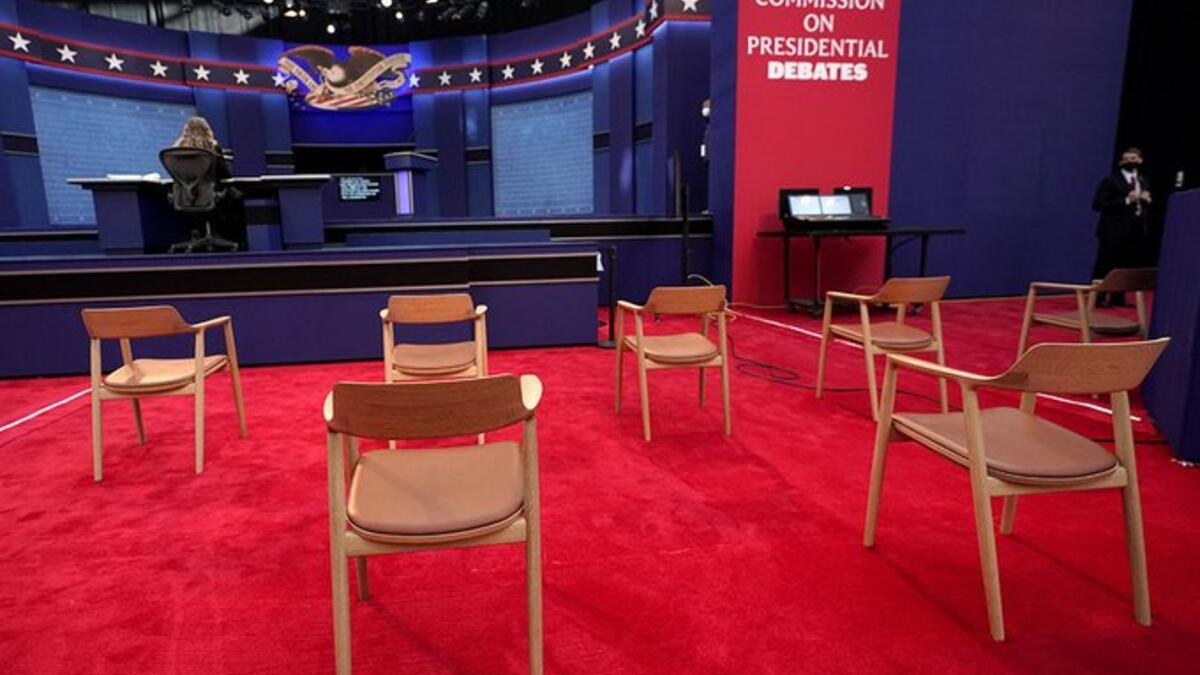 Trump Vs Biden Debate: Winners and losers (Twitter)