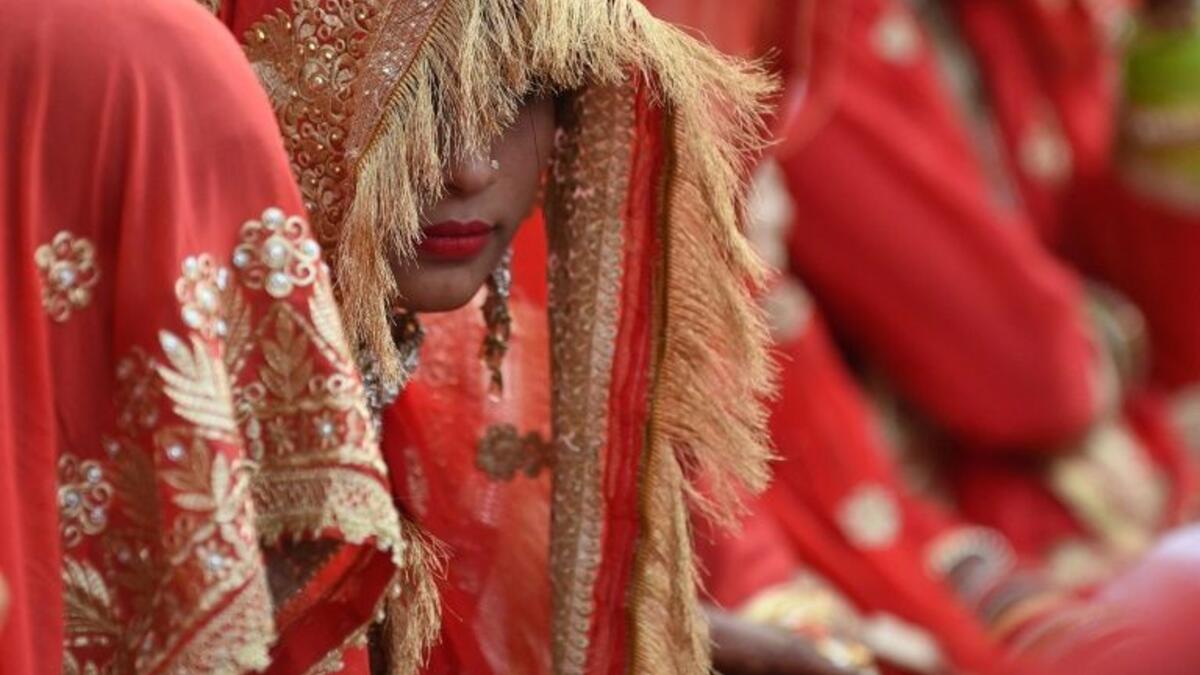 Virus despair forces girls across Asia into child marriage (AFP)