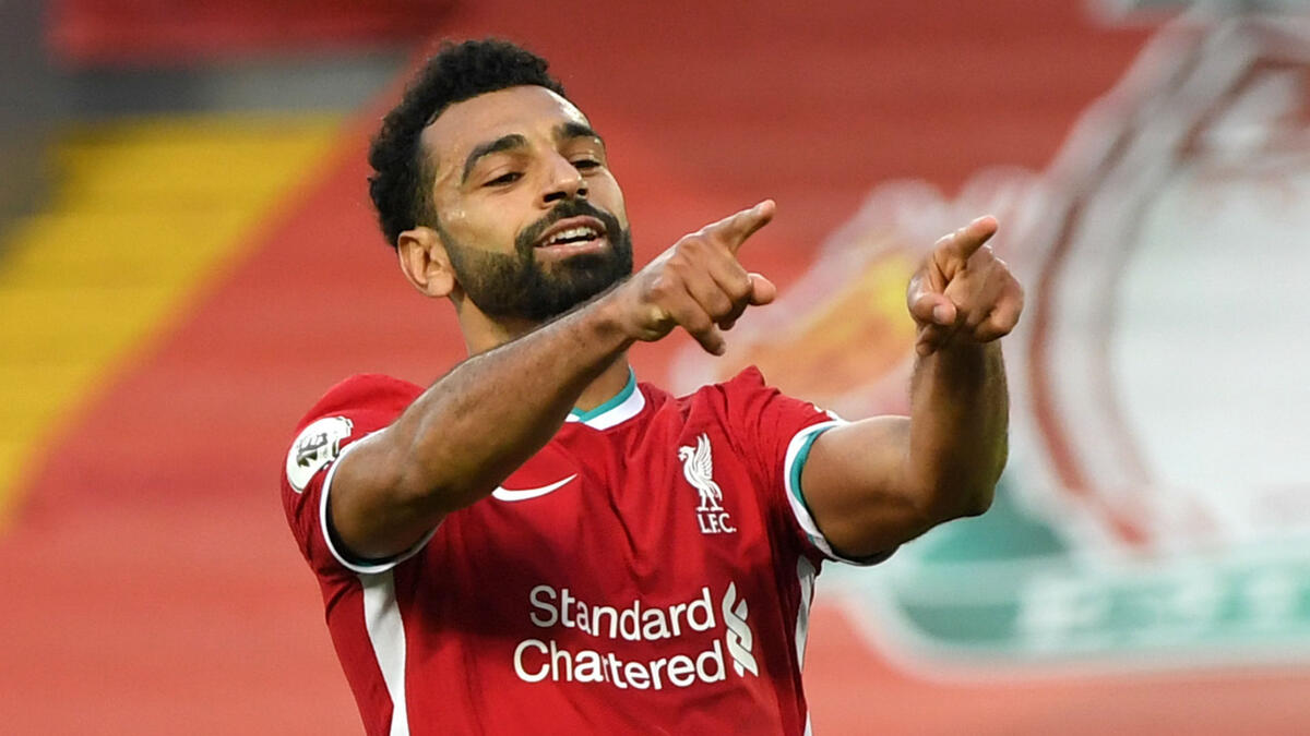 5- المصري محمد صلاح (ليفربول): 37 مليون دولار