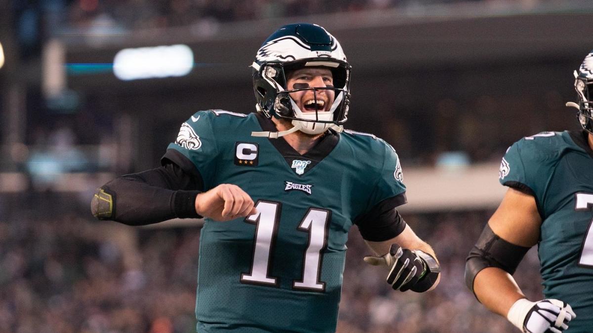 الأميركي كارسون وينتز (كرة قدم أميركية): 59.1 مليون دولار