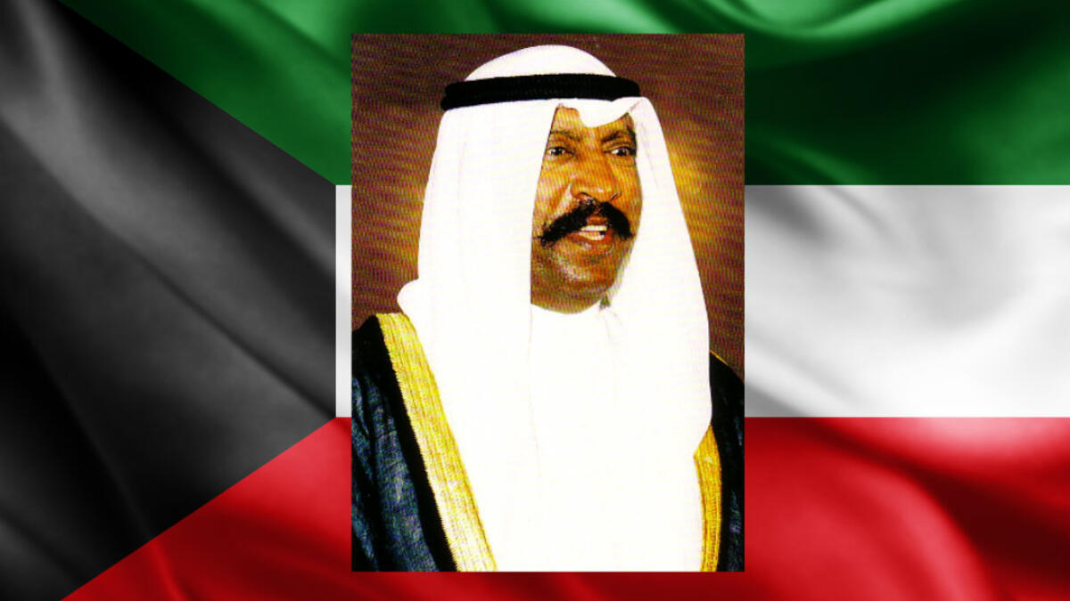 2006 - 2006: الشيخ سعد العبد الله السالم الصباح