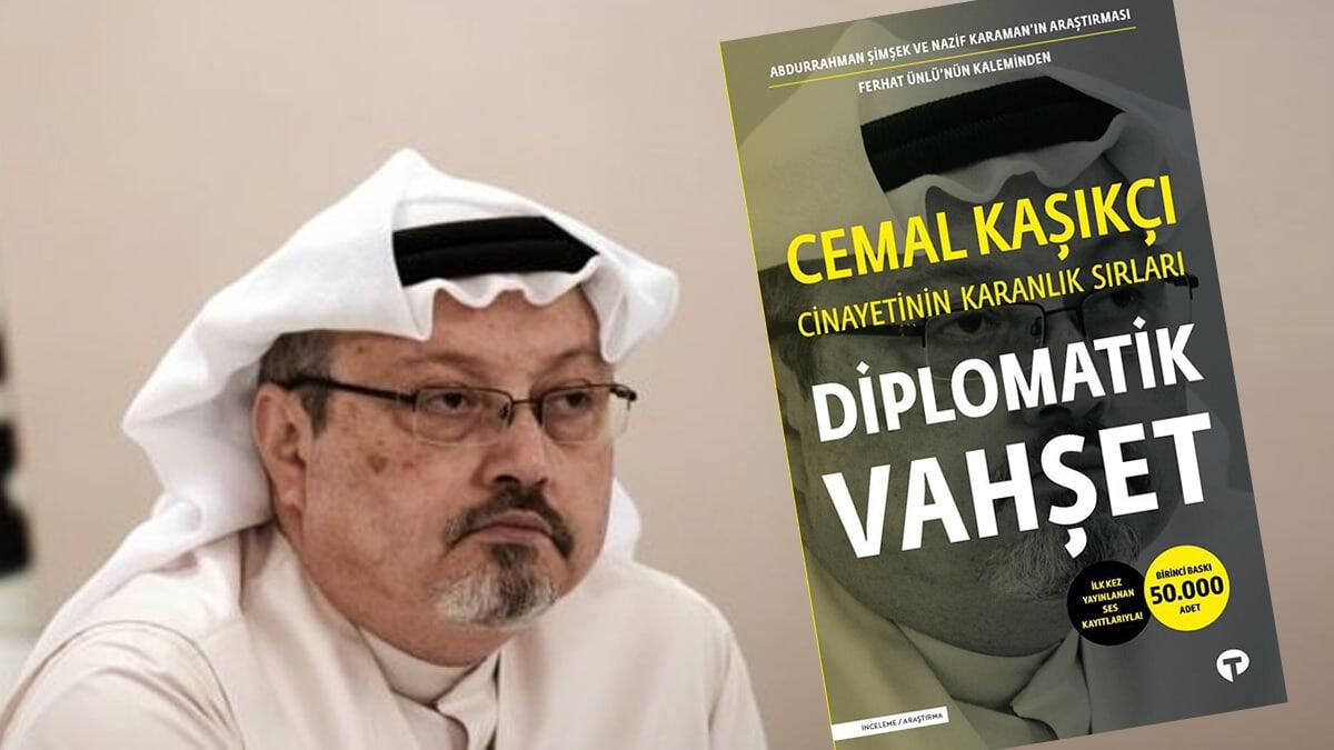 الوحشية الدبلوماسية أسرار مظلمة في مقتل جمال خاشقجي: تحقيق استقصائي كشف معلومات سرية عن تفاصيل الجريمة ومنفذيها وعن التسجيلات الصوتية والوثائق التي أجابت عن الكثير من الأسئلة.