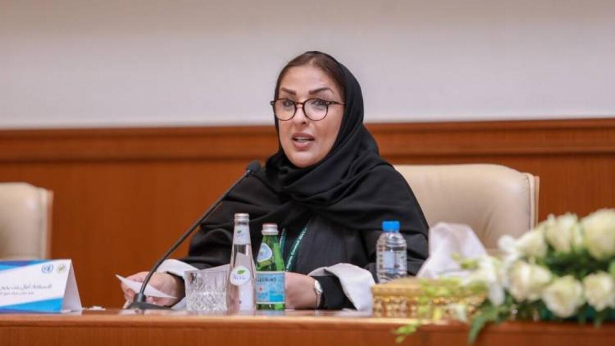 تشغلت منصب مدير عام للمنظمات والتعاون الدولي في هيئة حقوق الإنسان، وتولت سابقًا منصب مساعد الأمين العام لمركز الحوار الوطني.