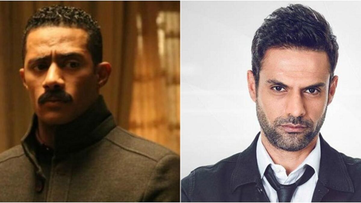 أزمة مع أمير طعيمة: نشر رمضان صورة يعلن فيه أن مسلسله "نسر الصعيد" أعلى نسبة مشاهدة، فرد طعيمة عليه قائلًا: "في إهانة واضحة ومباشرة لكل من شارك في الموسم الرمضاني الحالي، تخيل الموسم ده شارك فيه عادل إمام ويحيي الفخراني، وغيرهم ممن سبقوه ومن هم من جيله وفيهم العشرات يفوقوه في الموهبة وفي احترام زملائهم".