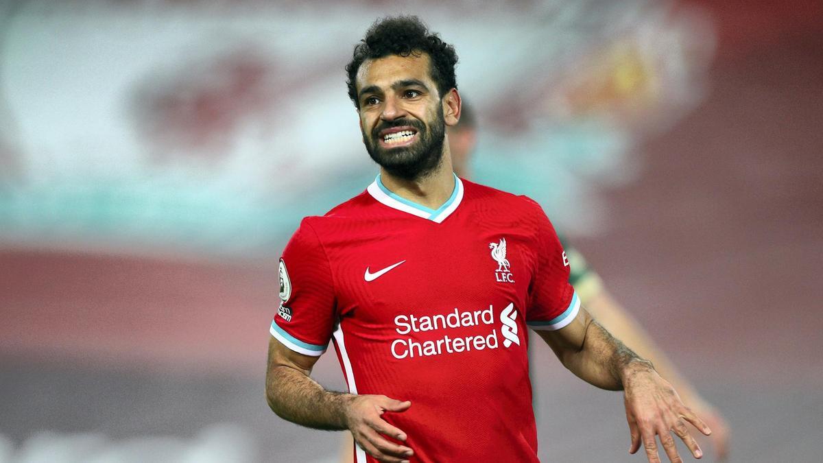 المصري محمد صلاح (ليفربول)