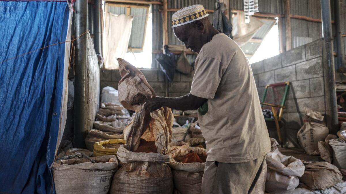 Hundreds have died in nearly three weeks of hostilities that analysts worry could draw in the broader Horn of Africa region, though Abiy has kept a lid on the details, cutting phone and internet connections in Tigray and restricting reporting. EDUARDO SOTERAS / AFP