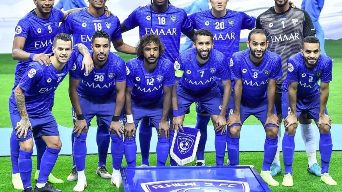 3- الهلال السعودي: 41.58 مليون يورو