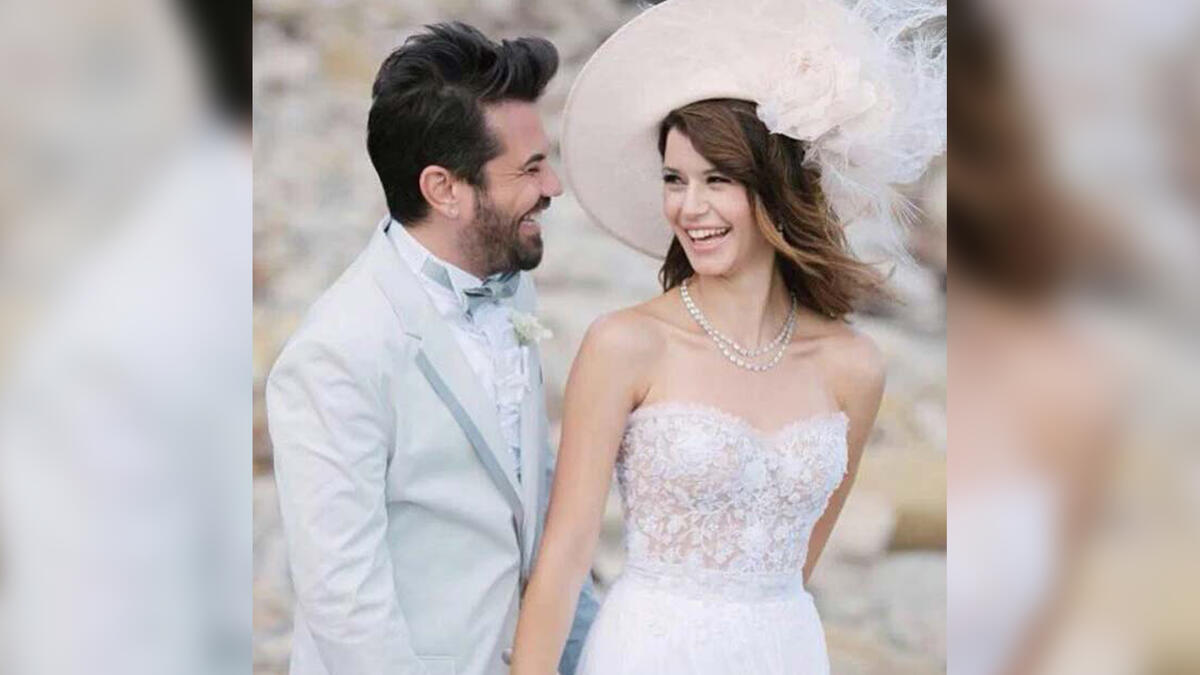 Beren Saat and Kenan Doğulu - 2014