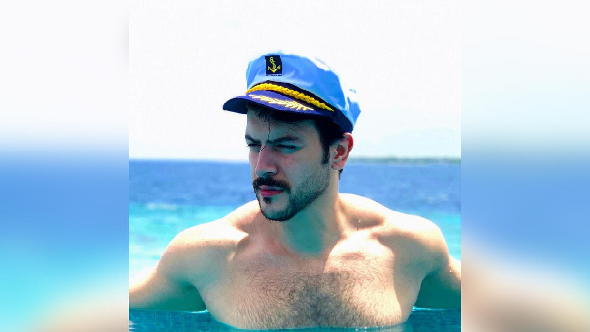 Kuwaiti singer Essa Al-Marzoug