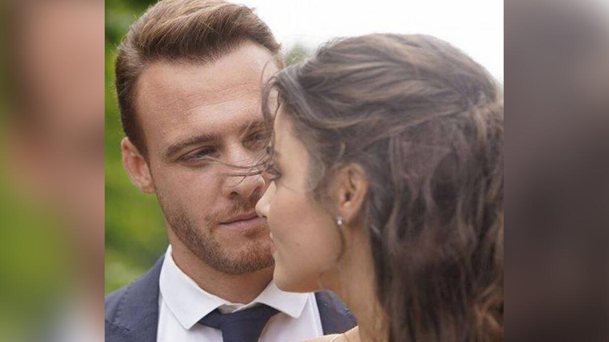 Hande Erçel and Kerem Bürsin