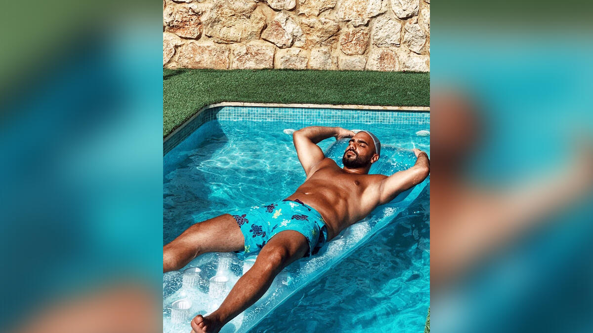 Lebanese singer Joseph Attieh