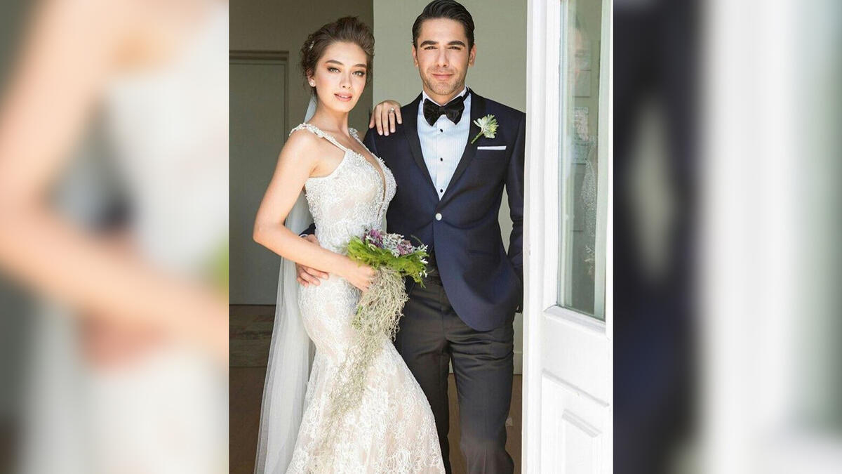 Neslihan Atagul and Kadir Doğulu - 2016