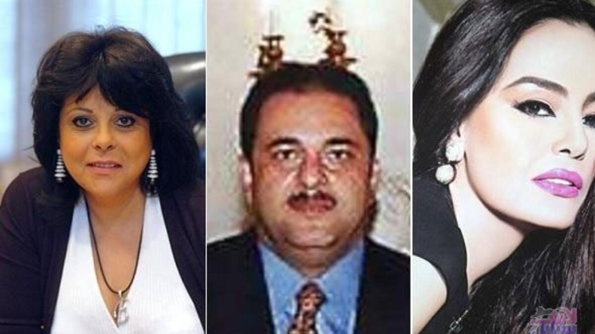 شريهان: عاشت أغرب علاقة زوجية، إذ أنها ضرة صديقتها المقربة الممثلة إسعاد يونس بعد زواجها السري من رجل الأعمال علاء الخواجة، وإنتشرت أنباء أن شريهان كانت تمر بفترة عصيبة شعرت خلالها بالراحة عند تحدثها مع إسعاد وزوجها، لتجد نفسها لاحقًا مغرمة به، فتزوجته سرًا وأعلنت عن زواجهما بعد إنجابها لإبنتها.