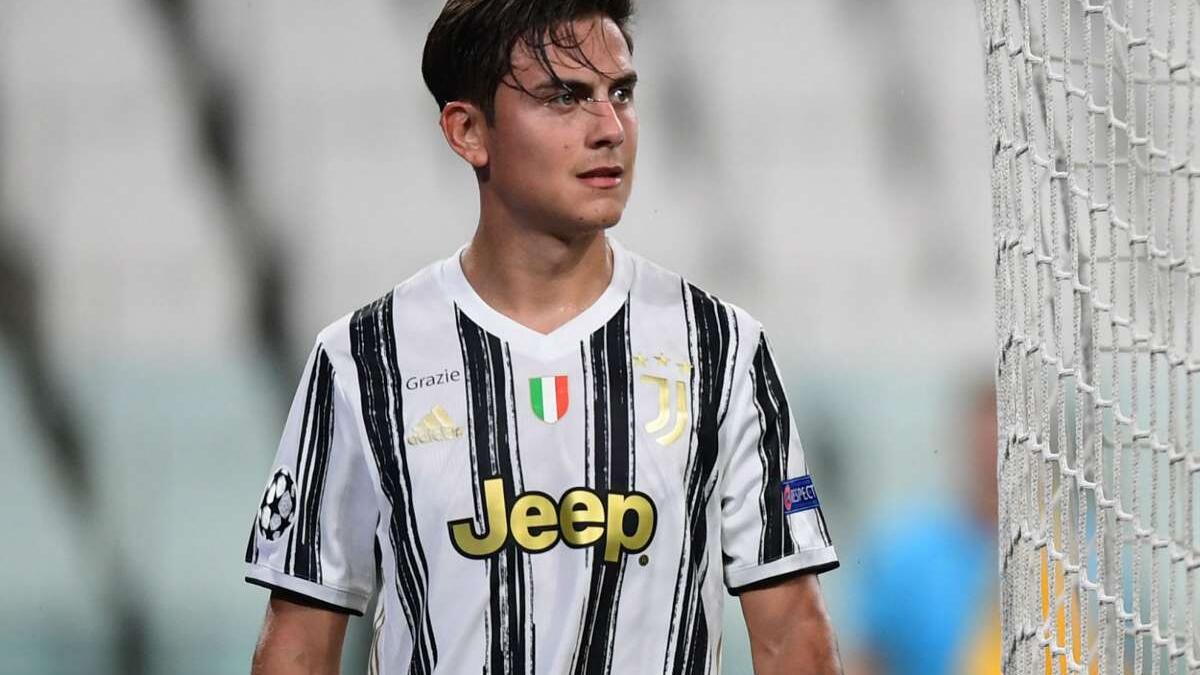 الأرجنتيني باولو ديبالا (يوفنتوس)