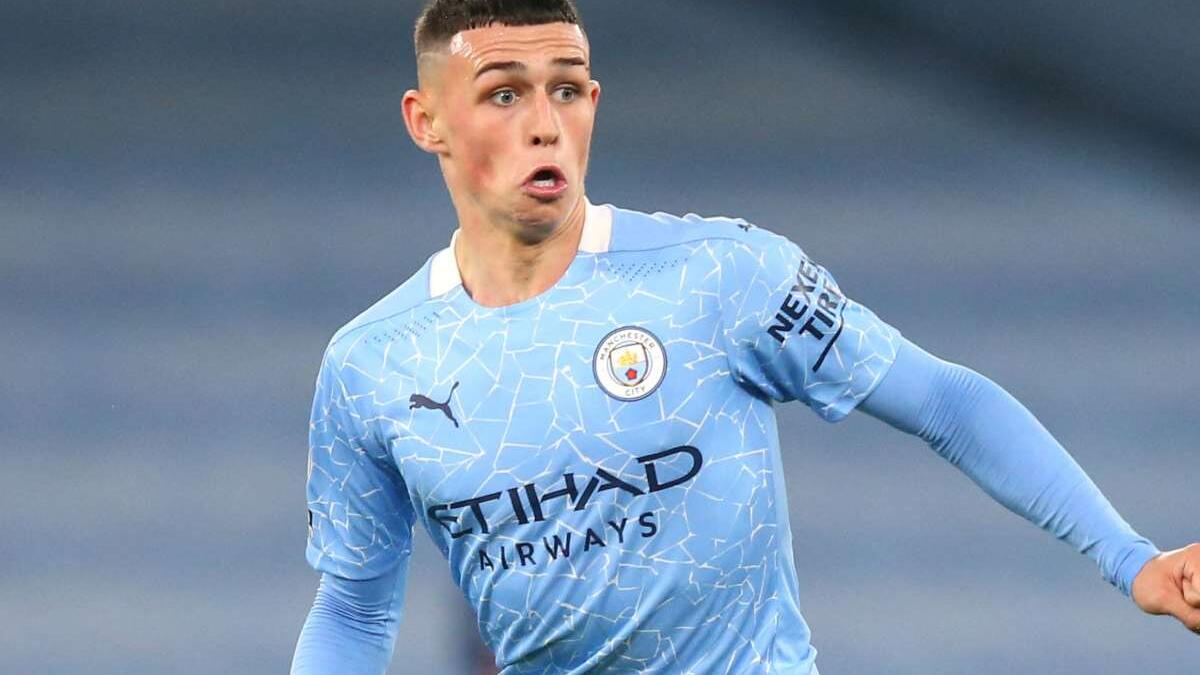 الإنجليزي فيل فودين