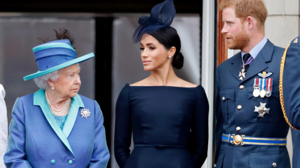 صدم دوق ودوقة ساسكس العالم في 8 يناير عندما أعلنا أنهما سيتنحيان عن منصبهما بصفتهما "كبار" العائلة المالكة البريطانية.