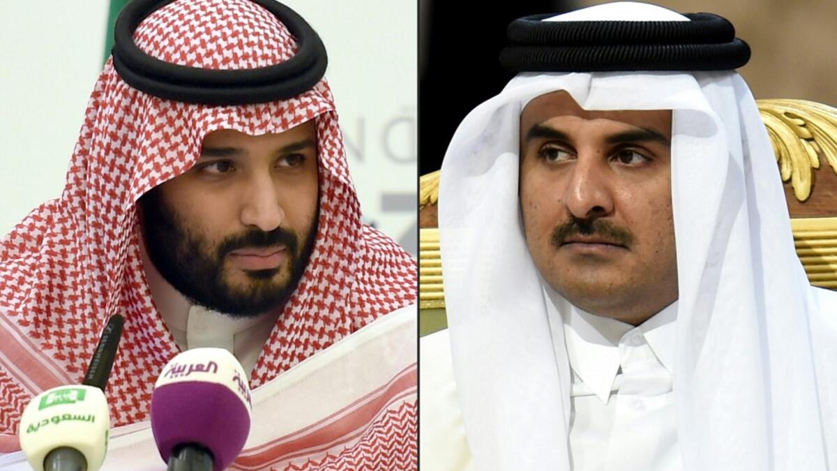 Saudi Arabia will reopen its borders and airspace to Qatar; Kuwaiti foreign minister said on January 4, 2021, more than three years after Riyadh sealed both and led an alliance to isolate Doha. The bombshell announcement came on the eve of a six-nation Gulf Cooperation Council (GCC) annual summit in the northwestern Saudi Arabian city of Al-Ula, at which the dispute was already set to top the agenda. Fayez Nureldine / AFP