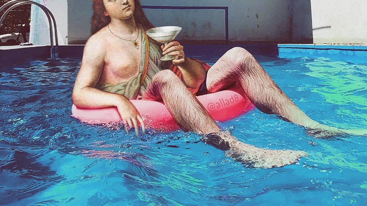 (Instagram/Alla Mingalёva)