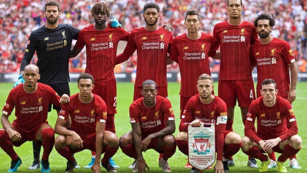 المركز الثالث: ليفربول الإنجليزي (557 مليون يورو)