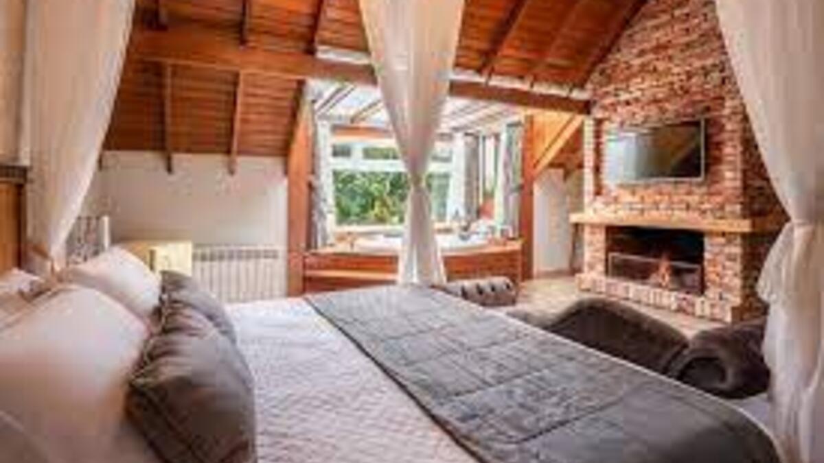 Valle D'incanto Midscale Hotel (البرازيل)