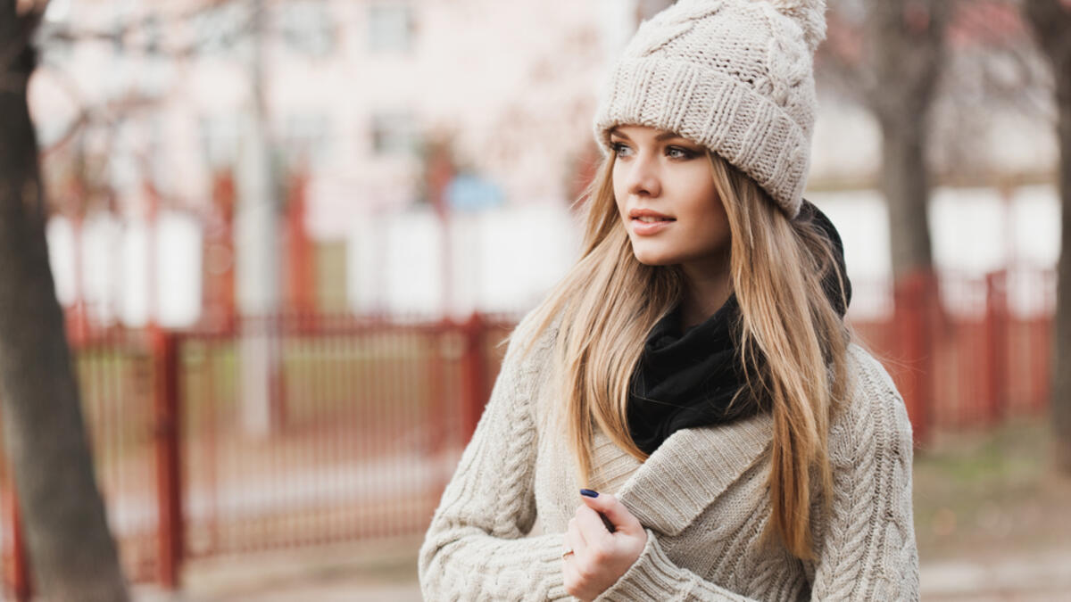 8. تلك الكتلة الغريبة التي تزيّن أعلى القبعات الصوفية