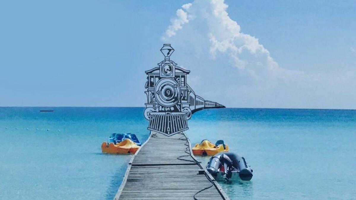 Diego Cusano is an Italy-based artist who calls himself a “Fantasy Researcher” and explores the line between imagination and reality. (Instagram)