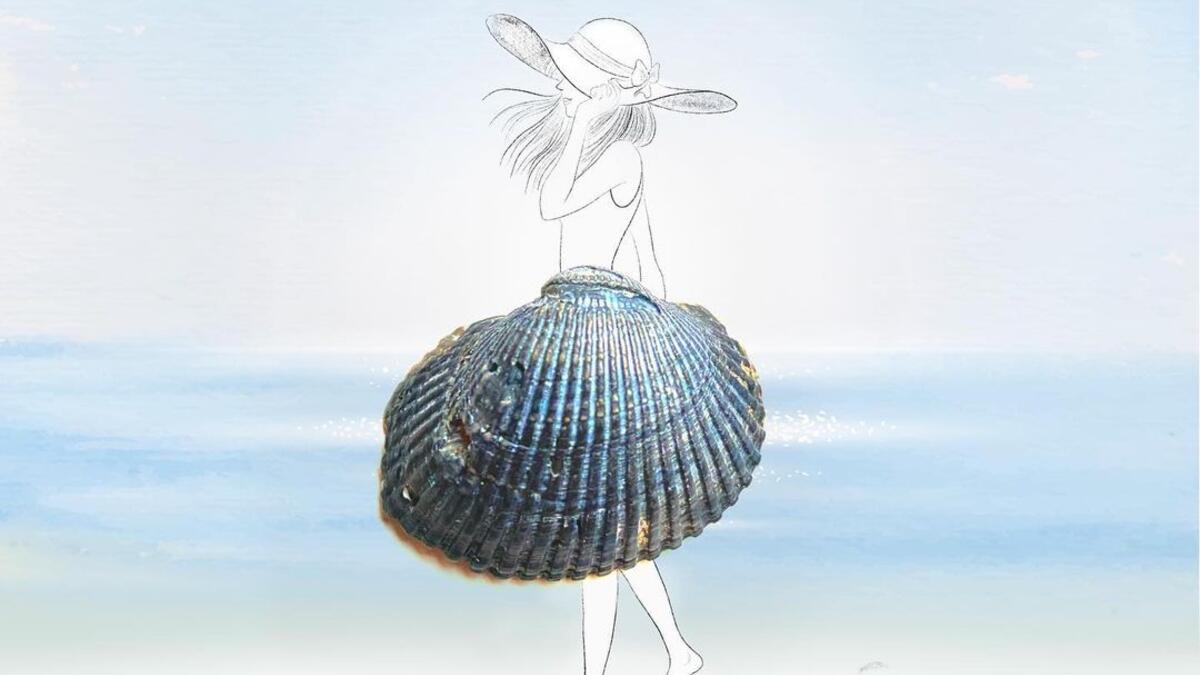 Diego Cusano is an Italy-based artist who calls himself a “Fantasy Researcher” and explores the line between imagination and reality. (Instagram)