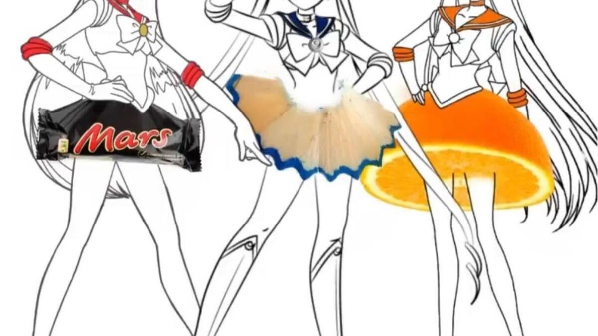 Diego Cusano is an Italy-based artist who calls himself a “Fantasy Researcher” and explores the line between imagination and reality. (Instagram)