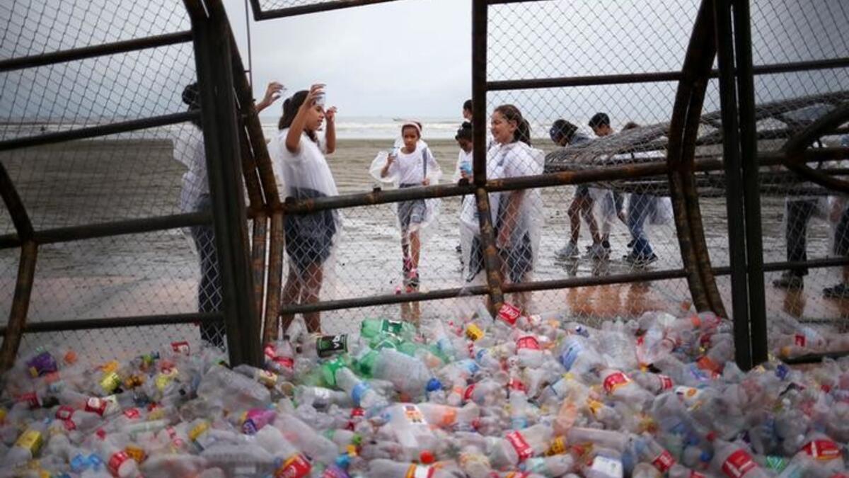 المركز الرابع: البرازيل  - 11.85 مليون طن