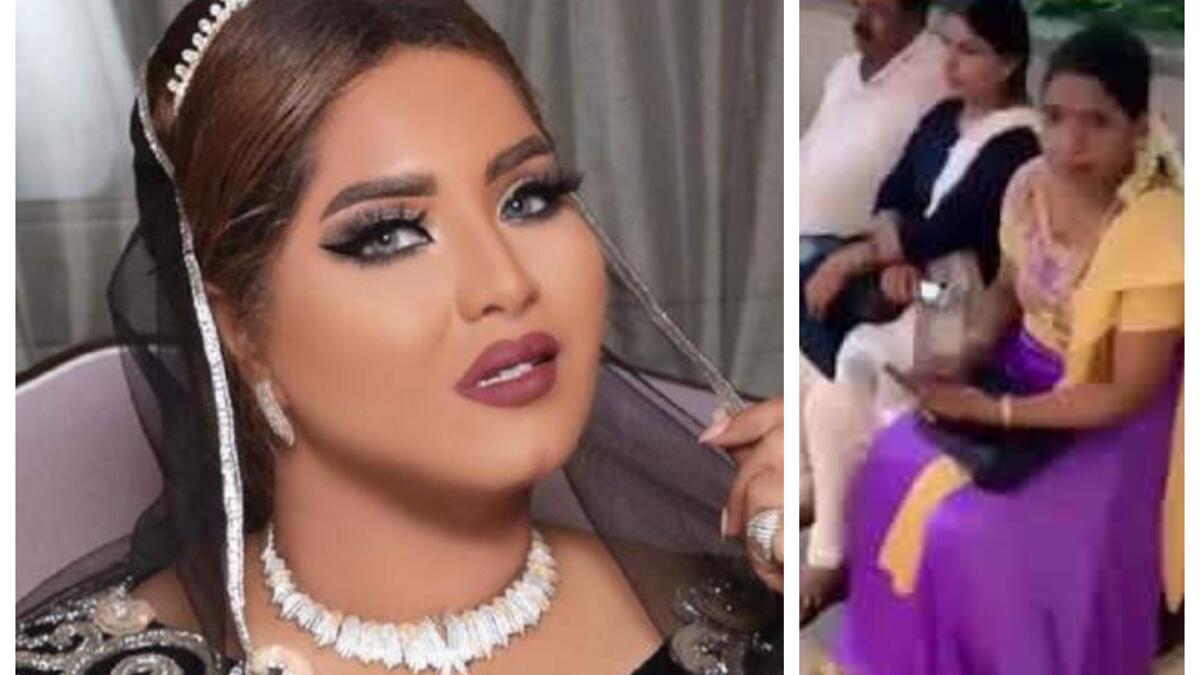 هيا الشعيبي: نشرت الفنانة الكويتية فيديو تكلمت فيها عن الخطر الذي يحدق بالشعب الكويتي بسبب توافد الأجانب الى البلد رغم انتشار الوباء.