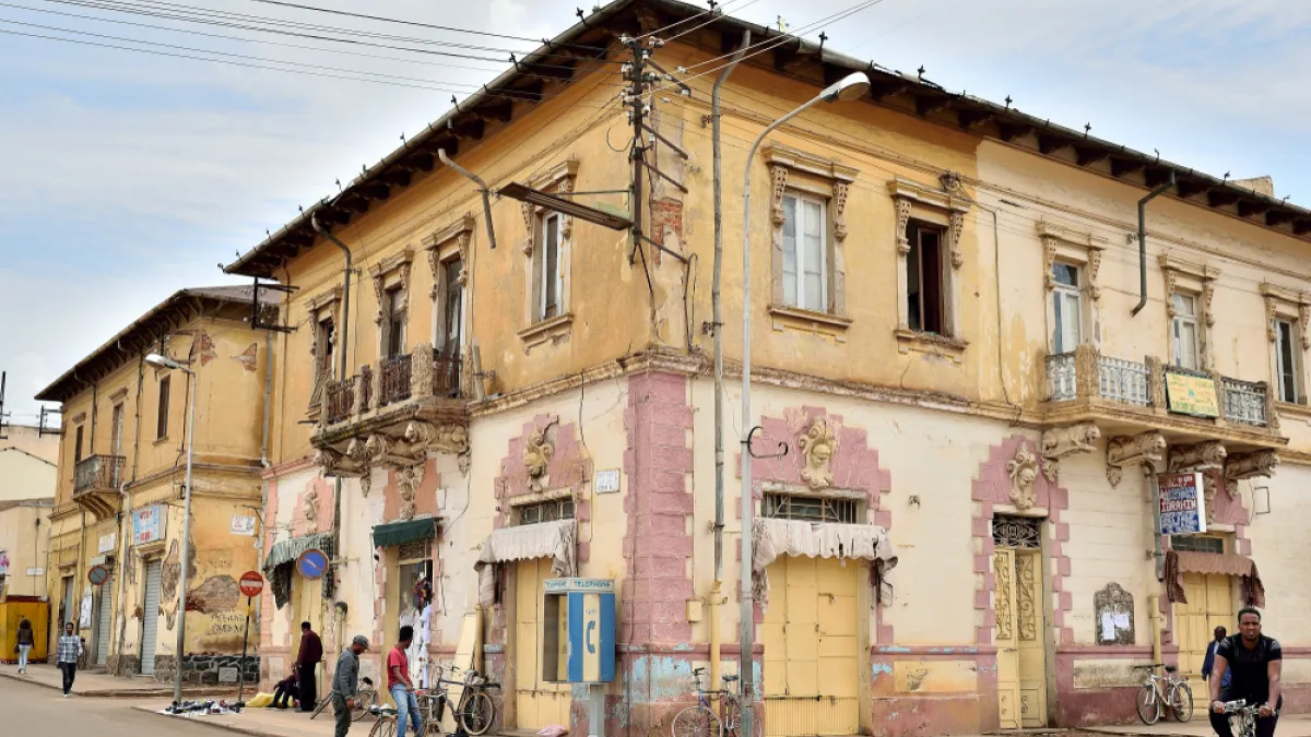 4. Eritrea