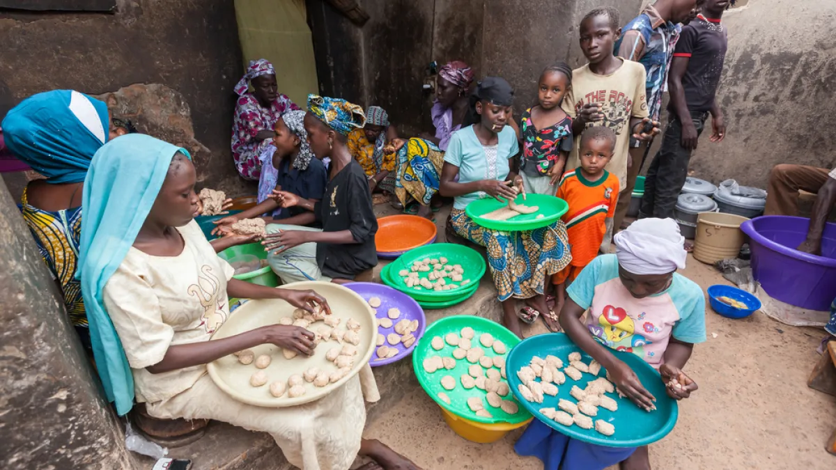 5. Niger