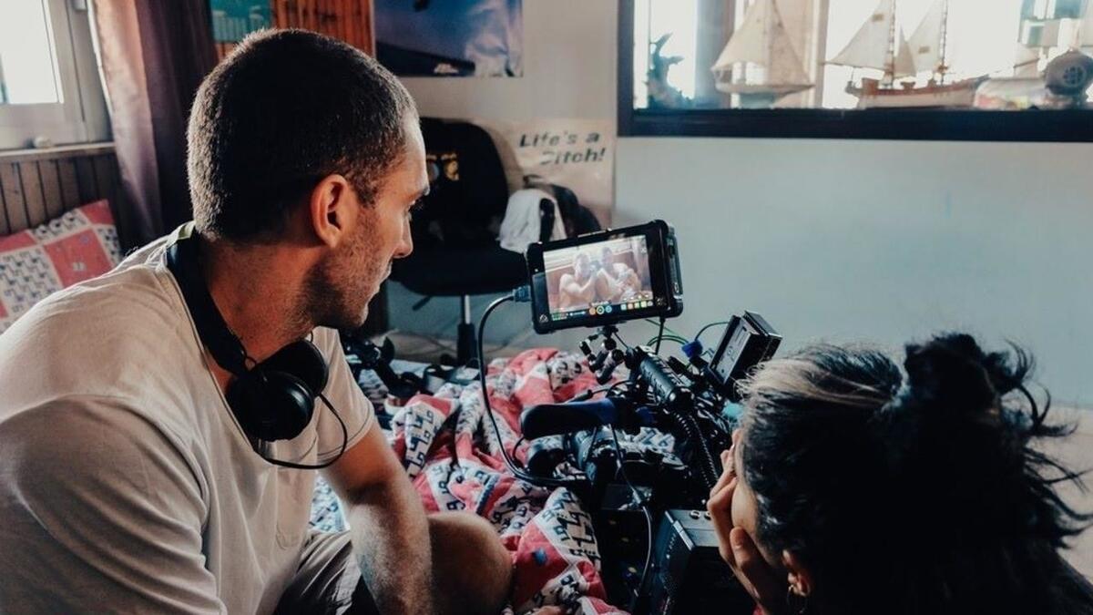 الفيلم اللبناني "موت العذراء وخطيئة عدم الحياة": للمخرج جورج بيتر برباري، وفيلم "كل نجومك تضع التراب على حذائي" من اخراج هايج ايفازيان والذي يعرض بقسم المنتدى الموسع.