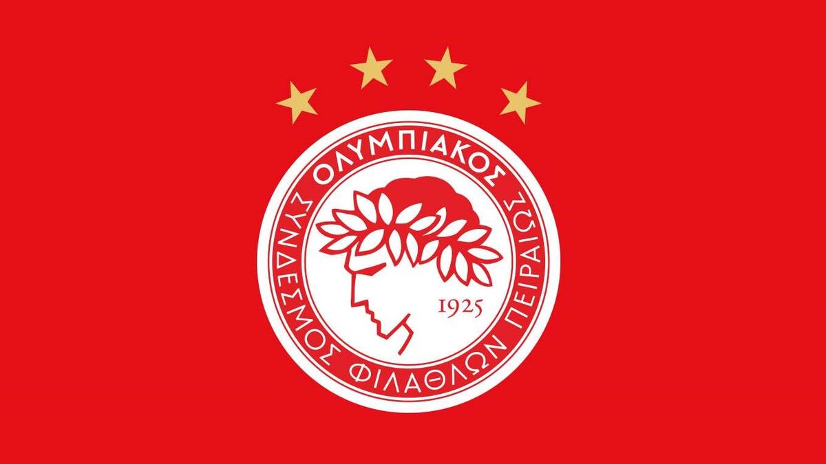 6- أولمبياكوس اليوناني (45 لقب)