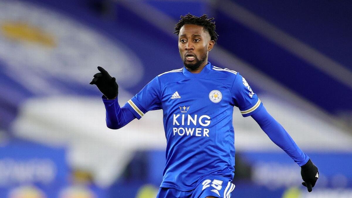 لاعب الوسط المدافع النيجيري ويلفريد نديدي (ليستر سيتي) بقيمة 45 مليون يورو