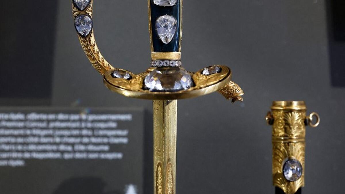 A tour inside Napoleon's main residence