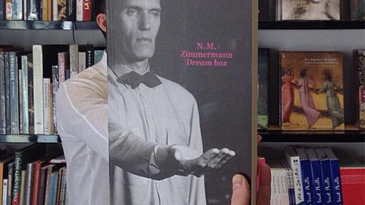 Employees from the Librairie Mollat In France