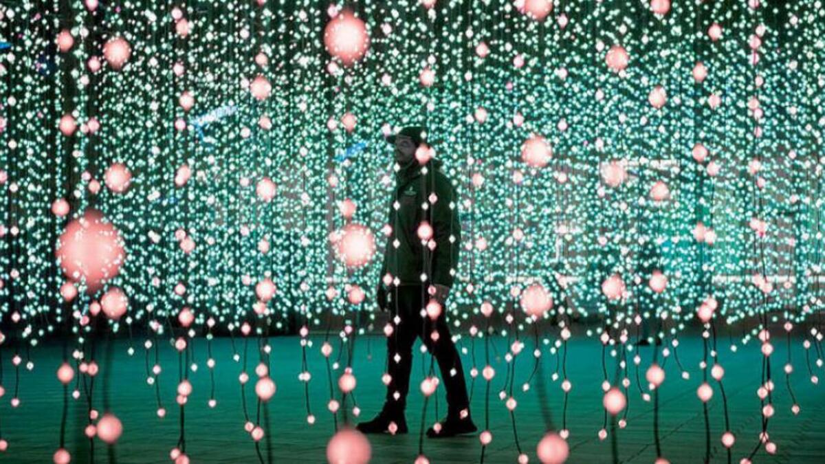 تهدف الاحتفالية لإظهار الفن والجمال في مدينة الرياض بالإضافة إلى تعزيز تواجد الفن في الأماكن العامة والارتقاء بالحركة الفنية المحلية من خلال التشجيع على الابتكار، وتعزيز التفاعل المجتمعي، وإثراء الحياة اليومية للزوار.