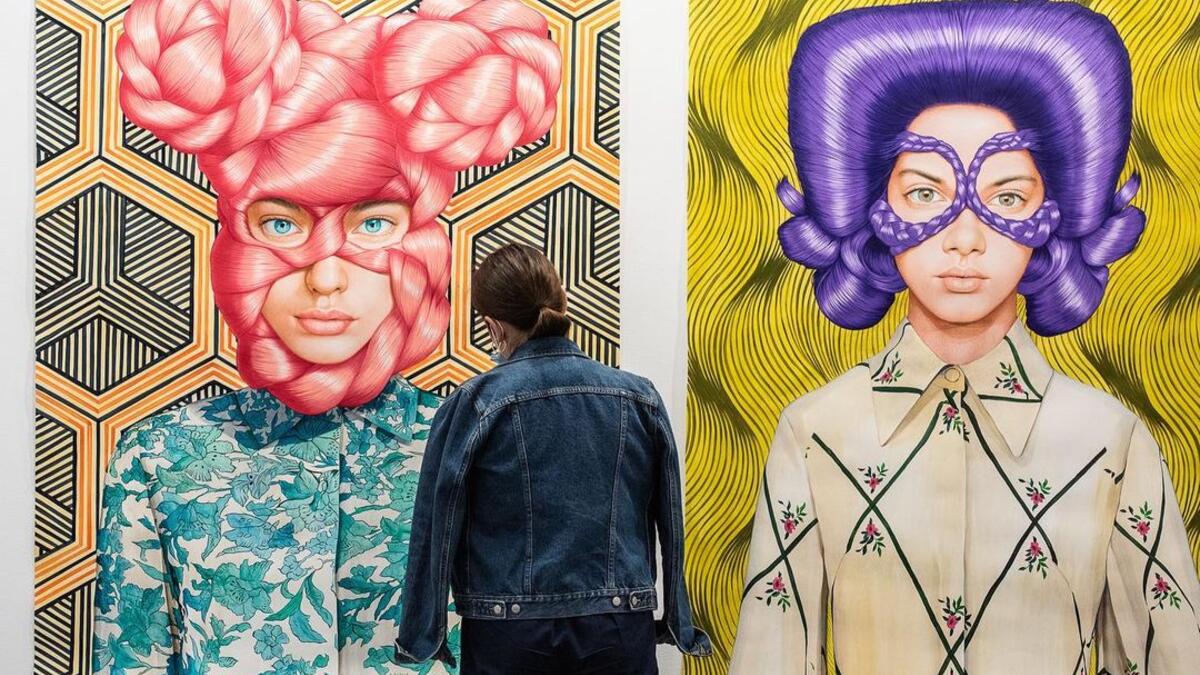 Art Dubai 2021