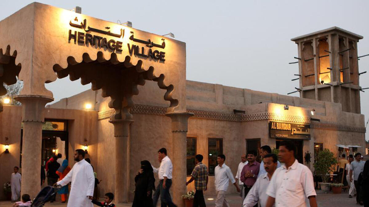 1. Al Shindagha Museum