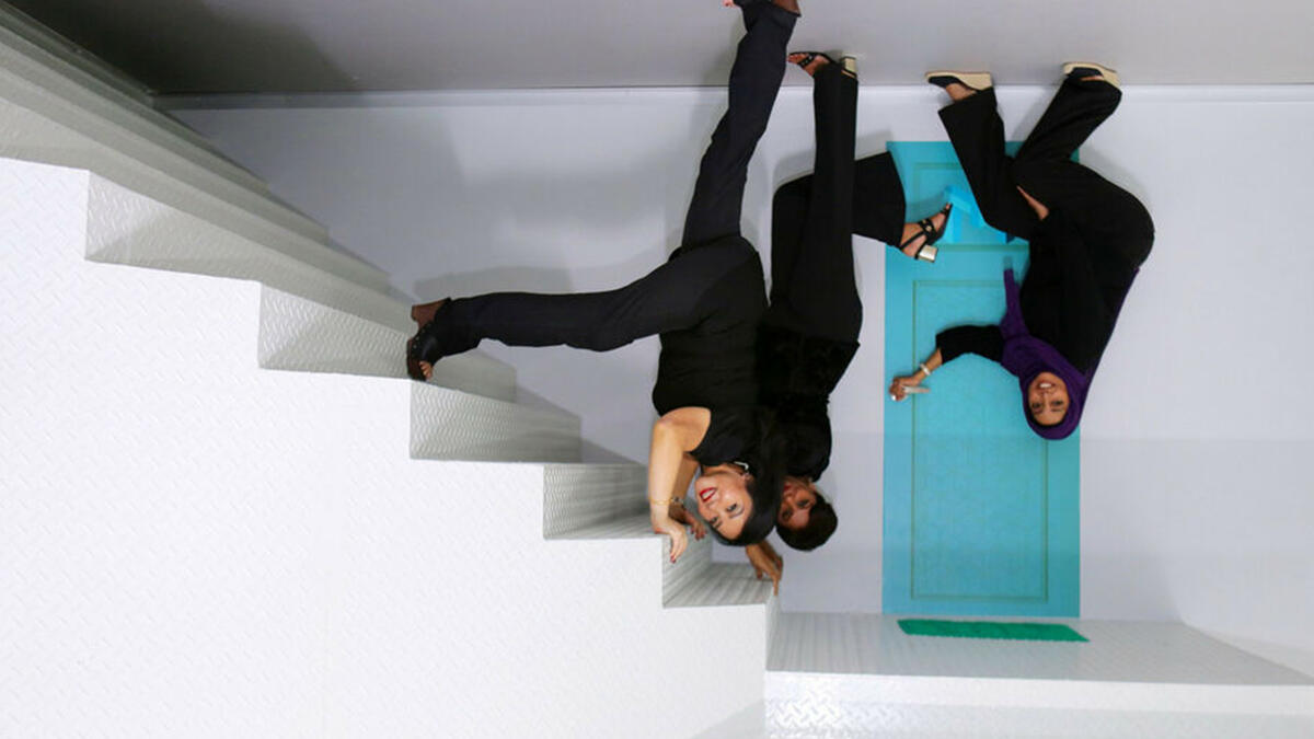 5. Museum of Illusions