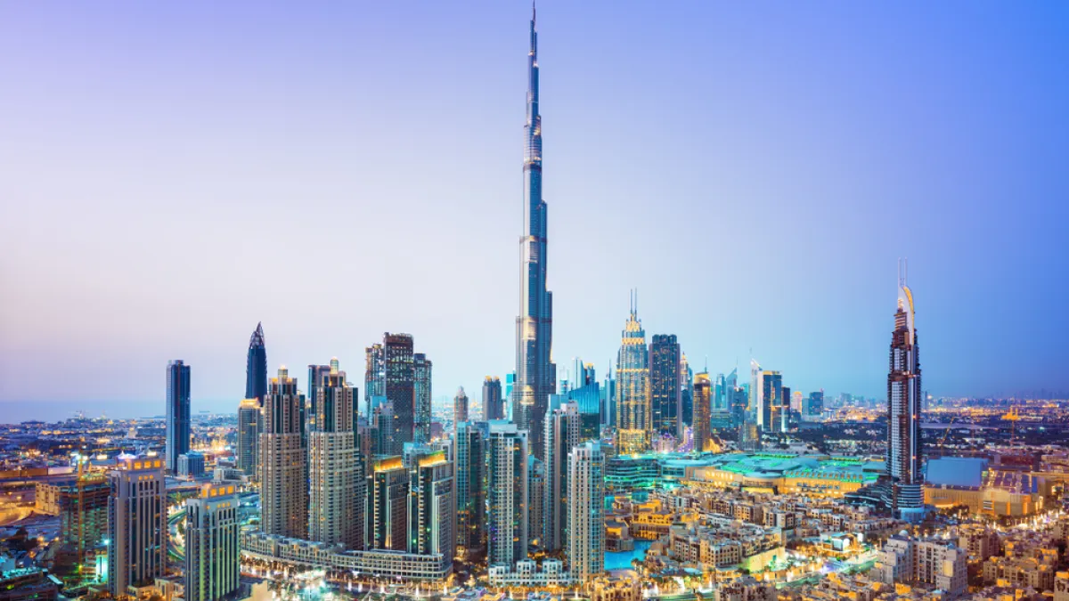 3. دبي