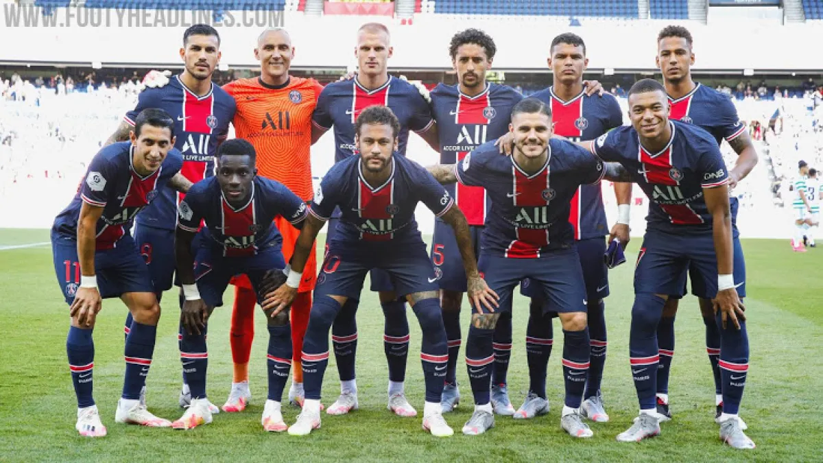 9- باريس سان جيرمان بقيمة 2.099 مليار يورو